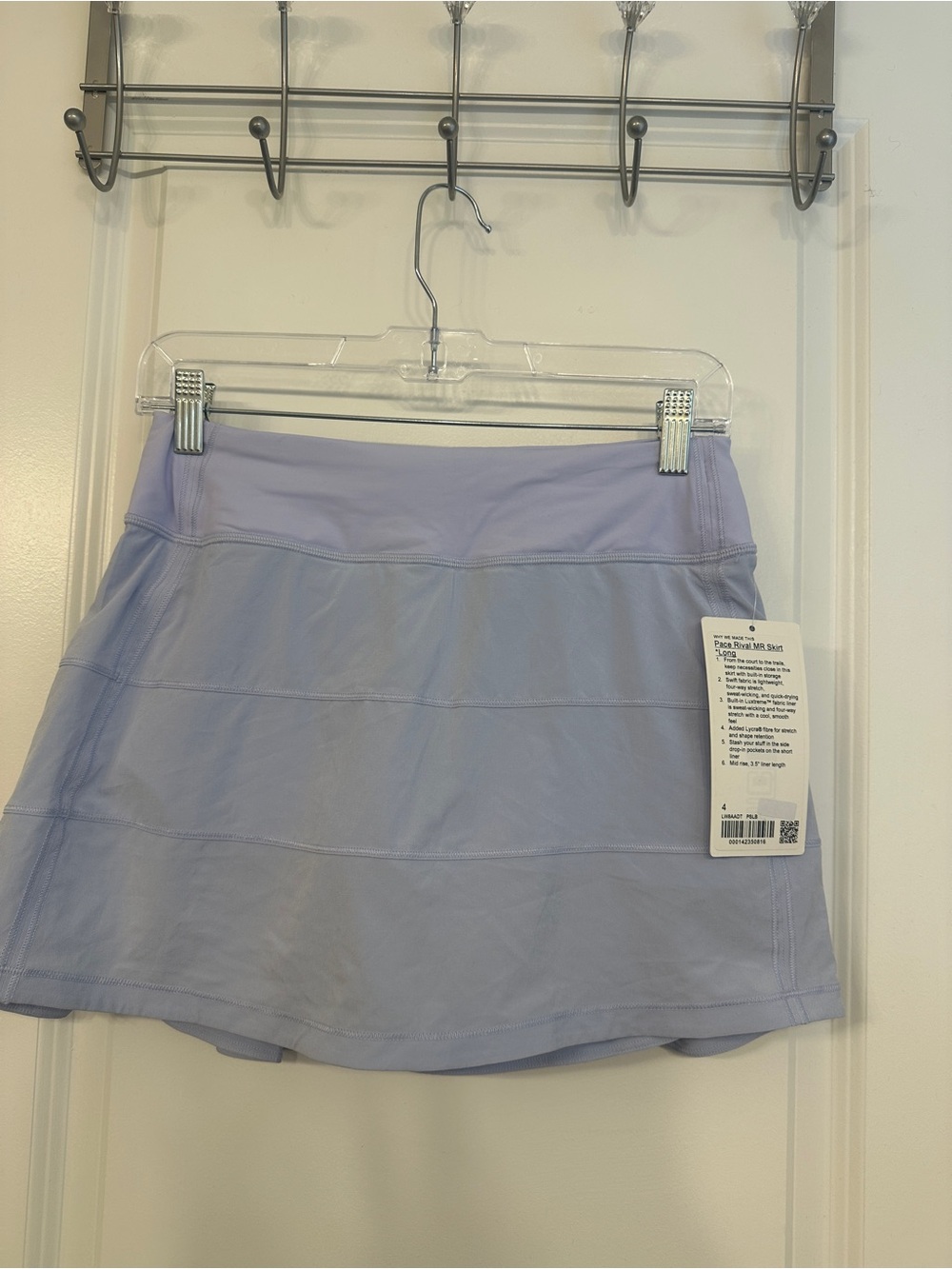 Lululemon tennis skirt